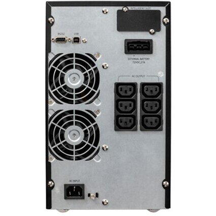 UPS UPS Eaton 9E2000I, 2000VA/1600W, 1 X IEC C13, 6 X IEC C14