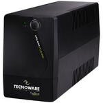UPS TECNOWARE ERA PLUS 800 SCHUKO, 800VA/560W, Tehnologie Line Interactive Plus, AVR, 2 Prize Schuko
