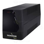 UPS TECNOWARE cu 6 prize IEC Tecnoware ERA PLUS FGCERAPL2102IEC, 2100 VA, 1470 W, AVR, cu management