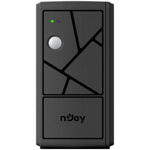 UPS nJoy Keen 800 USB, 800VA/480W, Line Interactive, Regulator automat de tensiune, Repornire automata