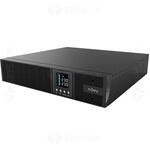 UPS nJoy rackabil cu 8 prize nJoy Aster 1K,UPCMCOP910HASCG01B, 1000 VA / 900W, Dubla conversie