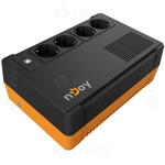 UPS nJoy cu 4 prize nJoy Soter 600 PWUP-LI060SR-AZ01B, 600 VA / 360 W, 6 ms