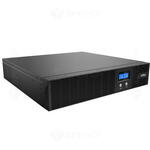 UPS nJoy rackabil cu 4 prize nJoy Argus 1200 UPLI-LI120AG-CG01B, 1200 VA / 720 W