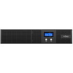 UPS nJoy nJoy rackabil, Anser 1500, 1500VA/900W, line-interactive, unda sinusoidala pura, fara baterii