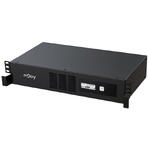 UPS nJoy NJOY CODE 600, 600VA / 360W, Line Interactive, AVR, Auto-Restart, Montare in rack