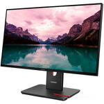 Monitor Lenovo Lenovo ThinkVision T24i-40, 23.8" IPS, Full HD 1920x1080, 16:9, 4 ms, 250 cd/m², Eclipse Black