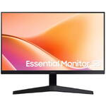 Monitor Samsung Samsung 24" VA, FHD (1920 x 1080), 100Hz, 5ms, 250cd/㎡, HDMI/D-Sub, Eye Saver, Flicker Free, Negru