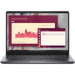 Laptop Dell Dell Pro 14 PC14250, Intel Core Ultra 7 255U, 14 inch, RAM 16GB, SSD 1TB, Intel Graphics, Windows 11 Pro, Magnetite