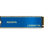 SSD Adata ADATA Legend 710 256GB, PCI Express 3.0 x4, M.2