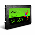 SSD Adata ADATA SU650 256GB, SATA3, 2.5inch