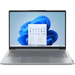 Laptop Lenovo Lenovo ThinkBook 14 G9 IRL, Intel Core 7 240H, 14 inch, RAM 16GB, SSD 1TB, Intel Graphics, No OS, Arctic Grey