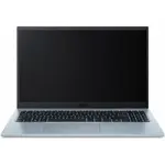 Laptop Acer Acer Aspire Go 15 AG15-72P-53GB, Intel Core 5 120U, 15.6 inch, RAM 16GB, SSD 512GB, Intel Graphics, No OS, Snow Blue
