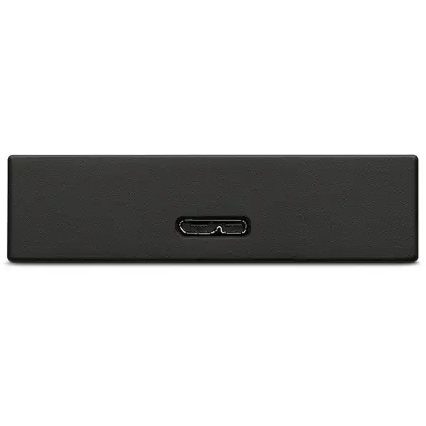 Hard Disk extern HDD  Seagate One Touch 2TB, 2.5", USB 3.0, Negru