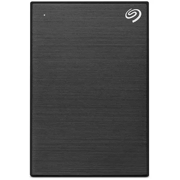 Hard Disk extern HDD  Seagate One Touch 2TB, 2.5", USB 3.0, Negru