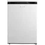 Frigider Heinner cu 1 usa HEINNER HF-M113E++, 113 l, Control mecanic, Clasa E, Lumina LED, Usa reversibila, H 84.5 cm (Alb)