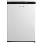 Frigider Heinner cu 1 usa HEINNER HF-M131E++, 131 l, Clasa E, Lumina LED, Usa reversibila, H 84.5 cm (Alb)