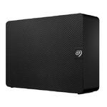 Hard Disk extern Seagate portabil Seagate Expansion STKP6000400 6TB, USB 3.0, Black