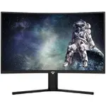 Monitor DAHUA Gaming Dahua LM32-E330CA, 31.5", QHD (2560x1440), VA, 180Hz, Curbura 1500R, Low Blue Light, MPRT 1ms, 2 × HDMI 2.0, 2 × DP 1.4, Audio, Vesa 100x100mm, Negru