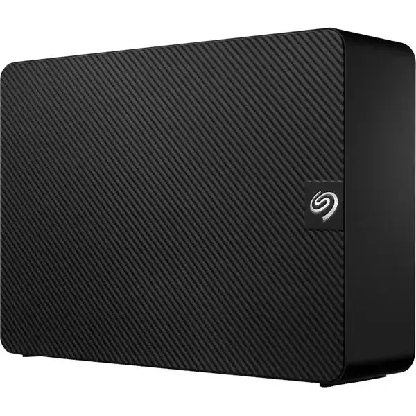 Hard Disk extern Seagate Expansion Desktop 28TB USB 3.2 Gen 1 (Negru)