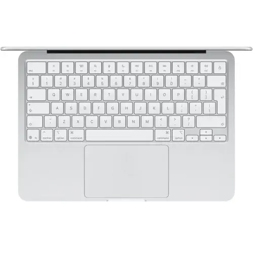 Laptop Apple MacBook Neo 13 with Liquid Retina (2026), Apple A18 Pro Hexa Core, 13 inch, RAM 8GB, SSD 256GB, Apple A18 Pro 5-core Graphics, Int KB, macOS, Silver
