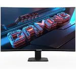 Monitor Gigabyte LED Curbat Gigabyte GS27FC, 27inch, 1920x1080, 1ms, Black