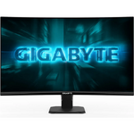 Monitor Gigabyte LED Curbat Gigabyte GS27FC2, 27 inch, 1920 x 1080, 1 ms GtG, Black
