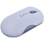 Mouse Lenovo Optic Lenovo 350 Bluetooth Silent Mouse, Bluetooth, Meta Grape