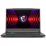 Laptop MSI MSI Thin 15 B13UC-3430XRO, Intel Core i5-13420H, 15.6 inch, RAM 16 GB, SSD 512 GB, nVidia GeForce RTX 3050 4 GB, Free DOS, Cosmos Grey