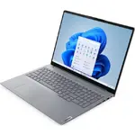 Laptop Lenovo Lenovo ThinkBook 16 G9 IRL, Intel Core 7 240H, 16 inch, RAM 32 GB, SSD 1TB, Intel Graphics, No OS, Arctic Grey